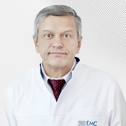 Невролог Камчатнов Павел  Доктор медицинских наук, Профессор, клиника EMC