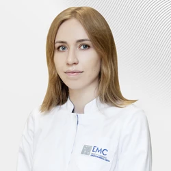 Невролог Ермилова Елизавета  , клиника EMC