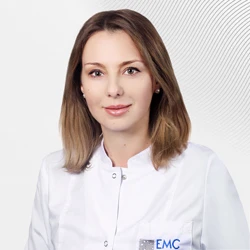 Офтальмолог Бедрединова Альфия  Врач высшей категории, клиника EMC