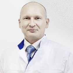 Акушер-гинеколог Навроцкий Виктор Заведующий родильным отделением Врач высшей категории, клиника EMC