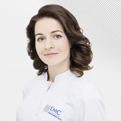 Диетолог, Гастроэнтеролог Чекулаева Ольга  Кандидат медицинских наук, клиника EMC