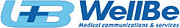 Логотип WELLBE INTERNATIONAL LOSS ADJUSTERS