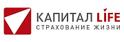 Логотип ООО «Капитал Лайф Страхование жизни»