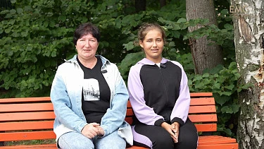Операция при прогрессирующем сколиозе IV степени у 14‑летней Анастасии