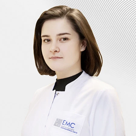 Дерматовенеролог, Дерматолог Смирнова Дарья , клиника EMC