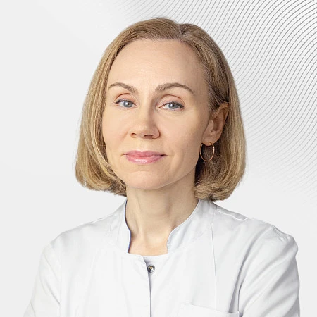 Педиатр Замахина Евгения , клиника EMC