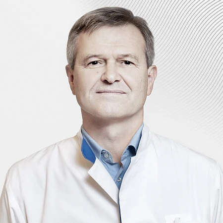 Врач-рентгенолог Синицкий Анатолий , клиника EMC