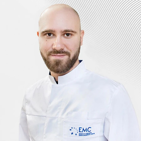 Психиатр, Психотерапевт Йович Стефан , клиника EMC