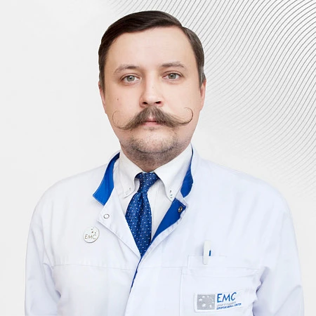Травматолог-ортопед, Хирург Коваленко Денис , клиника EMC