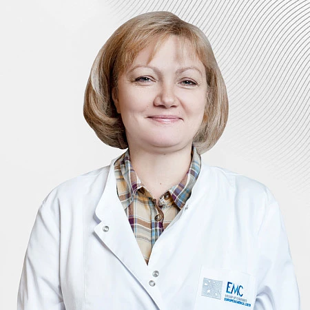 Врач-рентгенолог Лисенкова Ирина  , клиника EMC