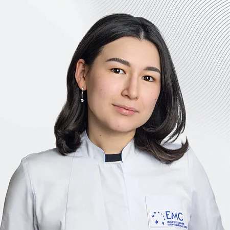 Врач общей практики Суяргулова Эльза , клиника EMC