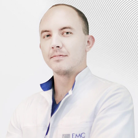 Анестезиолог-реаниматолог Шумов Игорь , клиника EMC