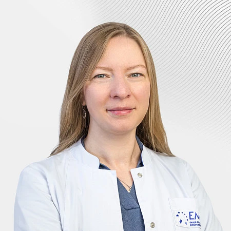 Специалист по ультразвуковой диагностике, Врач-рентгенолог Семеонушкова Алина , клиника EMC