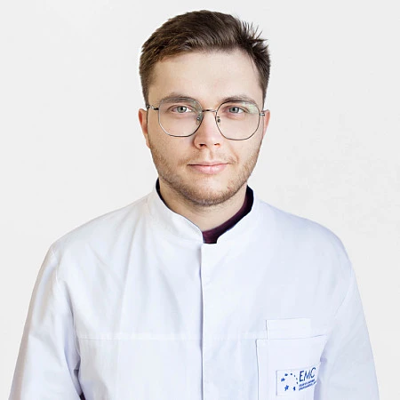 Невролог Зайцев Михаил  , клиника EMC