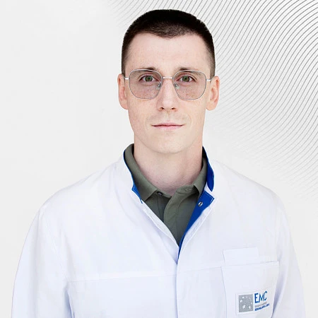Травматолог-ортопед, Кистевой хирург Ананкин Андрей  , клиника EMC