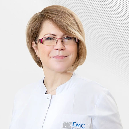 Терапевт, Врач общей практики Лакина Ольга , клиника EMC
