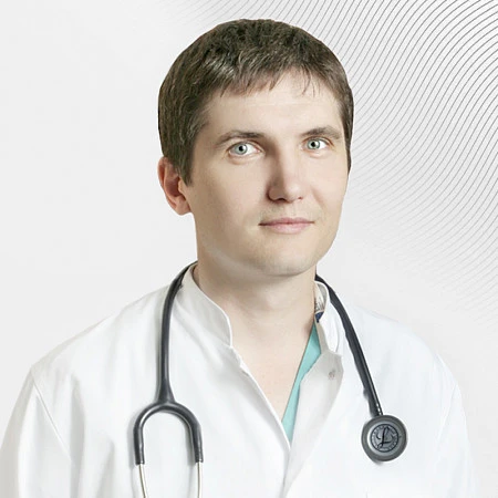 Анестезиолог-реаниматолог Вяткин Алексей , клиника EMC