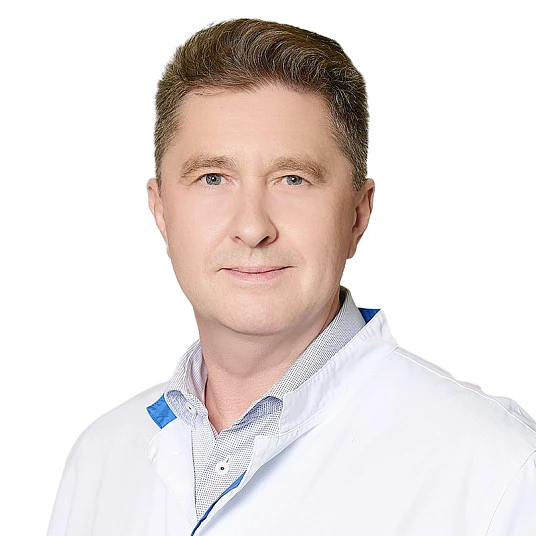 Уролог Григорьев Николай Руководитель Урологической клиники, заведующий кафедрой урологии Медицинской школы ЕМС Доктор медицинских наук, Профессор, клиника EMC