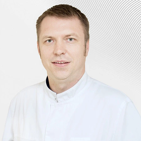 Анестезиолог-реаниматолог Бойнов Александр , клиника EMC