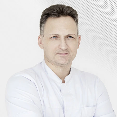 Инструктор по лечебной физкультуре Кузин Сергей  , клиника EMC