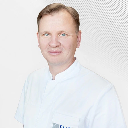 Сердечно-сосудистый хирург, Флеболог Иванов Алексей  , клиника EMC
