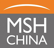 Логотип MSH ASIA (MSH CHINA)