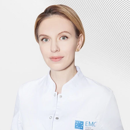 Эндокринолог Новикова Полина , клиника EMC