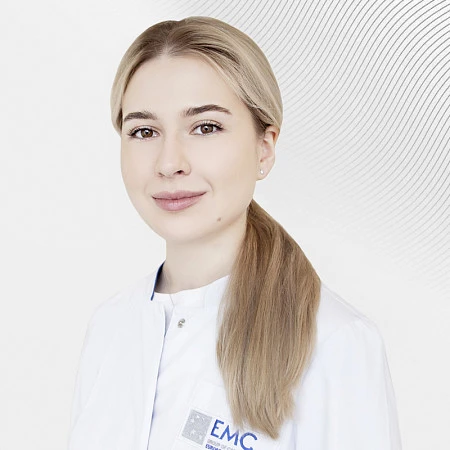 Терапевт Яковлева Александра , клиника EMC