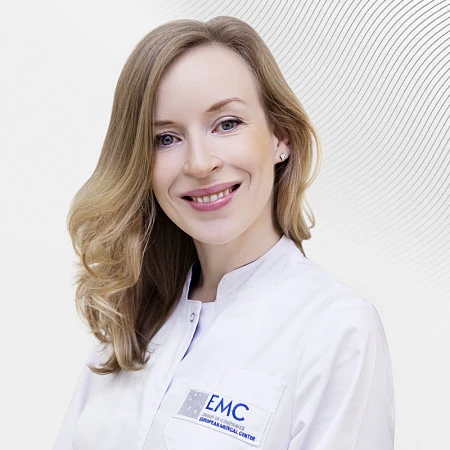 Акушер-гинеколог, Репродуктолог Мсхалая Мария , клиника EMC