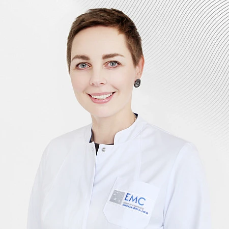 Невролог Мотовилова Екатерина , клиника EMC