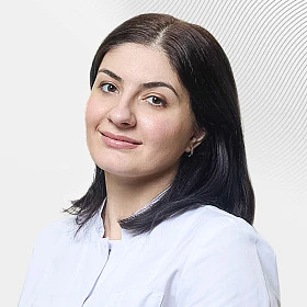 Акушер-гинеколог, Репродуктолог Кебурия Лела  Кандидат медицинских наук, клиника EMC