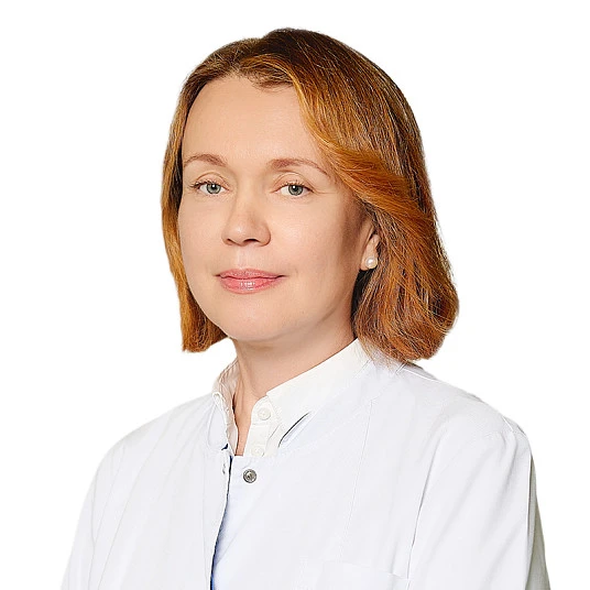 Кардиолог Игнатьева Оксана Руководитель клиники сердца и сосудов Кандидат медицинских наук, клиника EMC