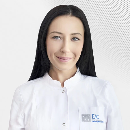 Врач функциональной диагностики Каримова Елена , клиника EMC