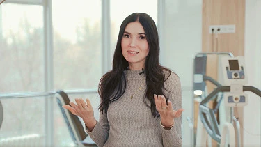 Отзыв Ирины о лечении неврита лицевого нерва