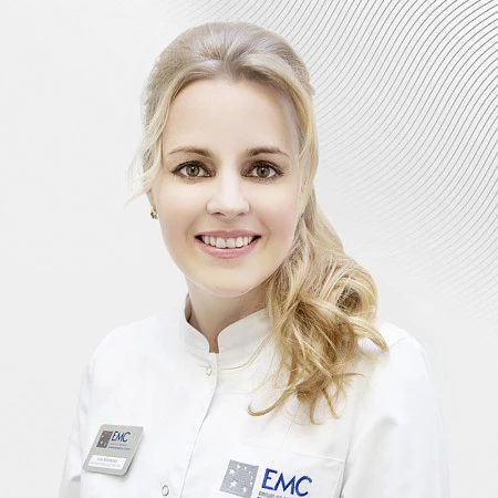 Гастроэнтеролог Сидорова Инна , клиника EMC
