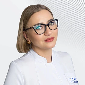 Врач УЗ-диагностики Велибекова Анна Садирадиновна  , клиника EMC